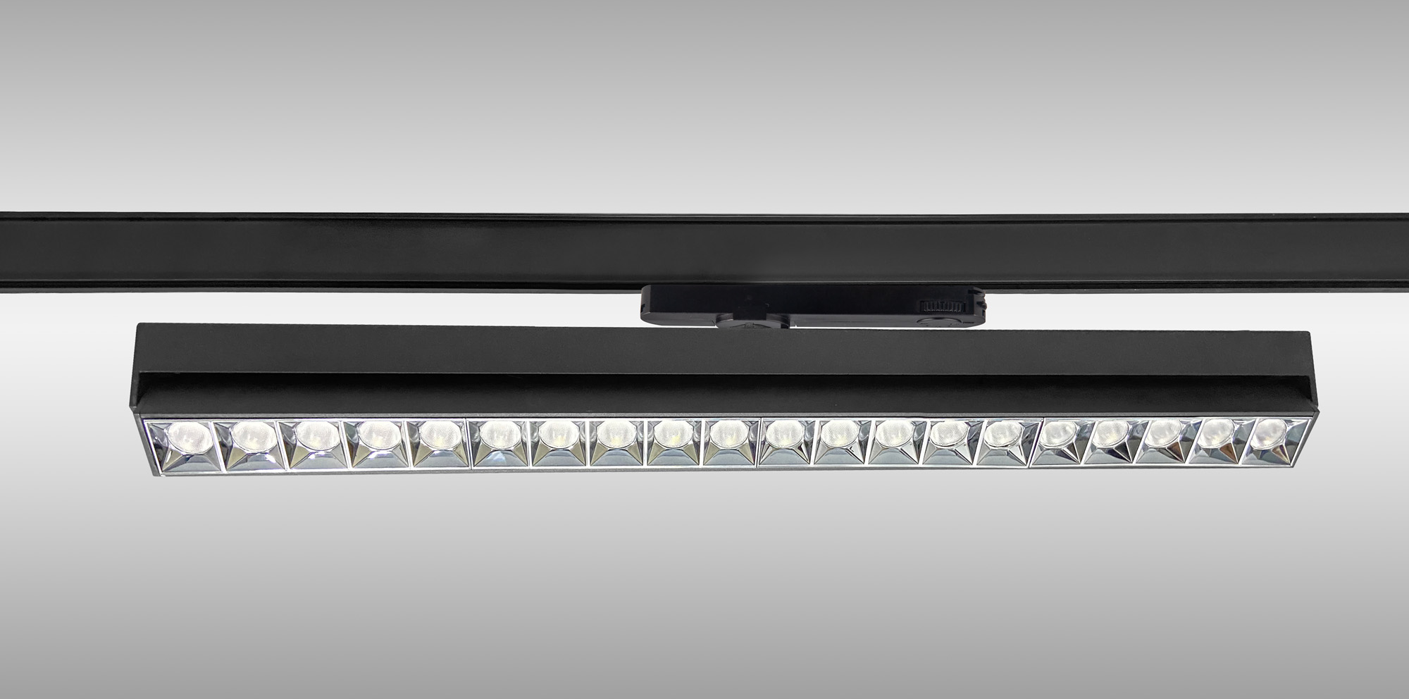 Creta Tracks Luminaires Mantra Fusion Track Fitting 30-60W Creta Tracks Luminaires Mantra Fusion Track Fitting 30-60W